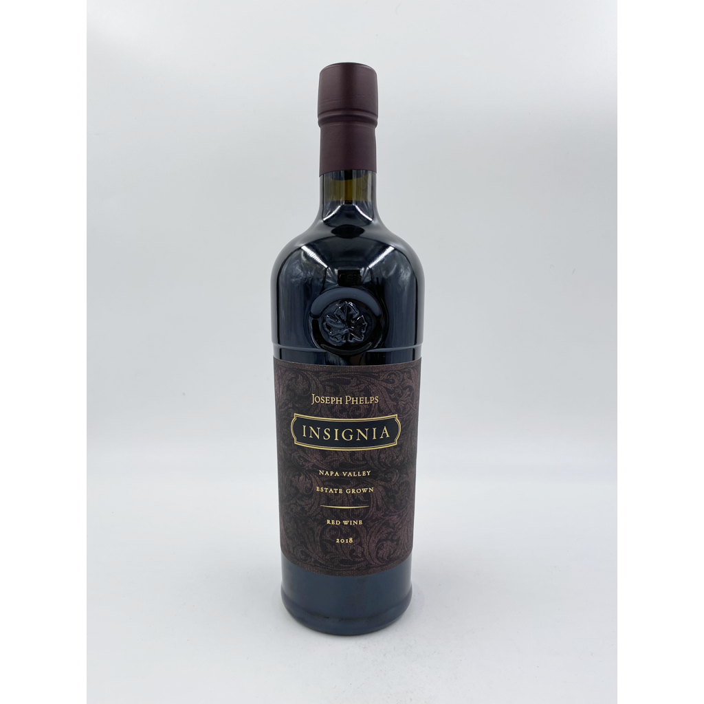 Joseph Phelps Insignia 2021 - 750ML – Leivine Wine & Spirits