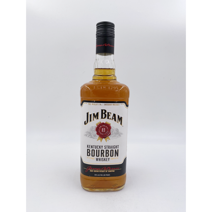 Jim Beam Bourbon - 1.0L
