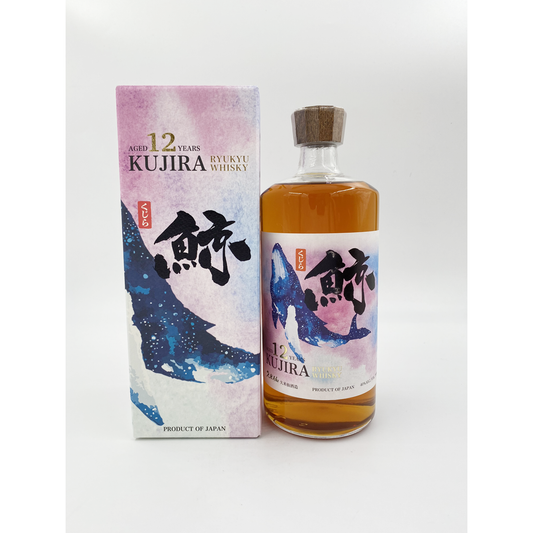 Kujira Ryukyu 12 Year - 750ML