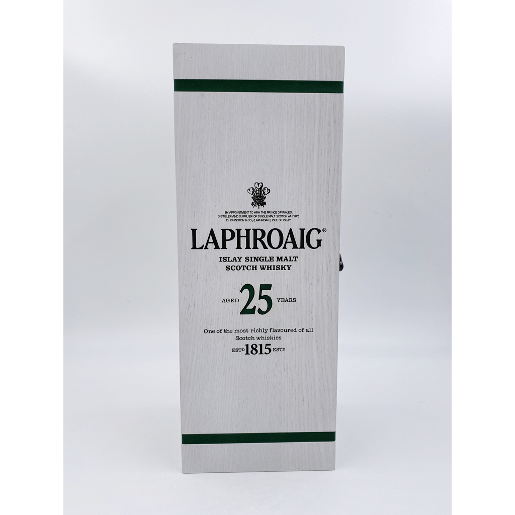 Laphroaig 25 Year - 750ML