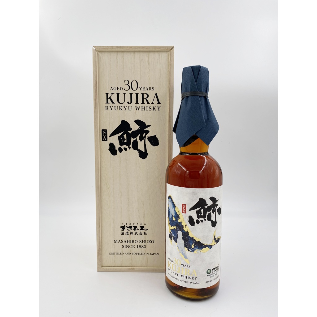 Kujira Ryukyu 30 Year - 750ML