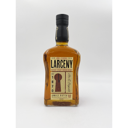 Larceny Kentucky Bourbon Small Batch 92 - 750ML