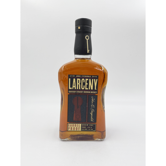 Larceny BBN Barrel Proof - 750ML