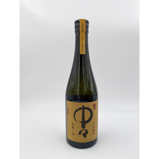 Kuroki Honten Nakanaka Barley Shochu - 720ML