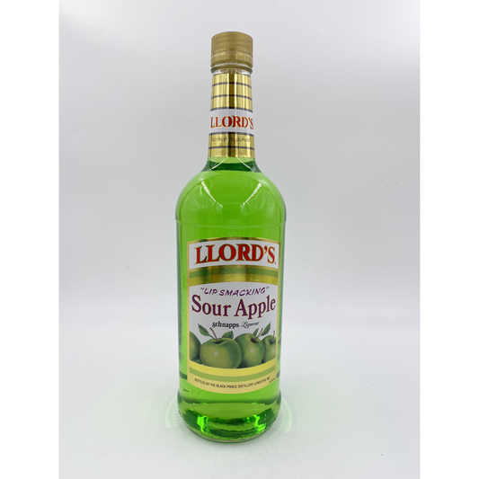 Llord's Sour Apple  - 1.0L
