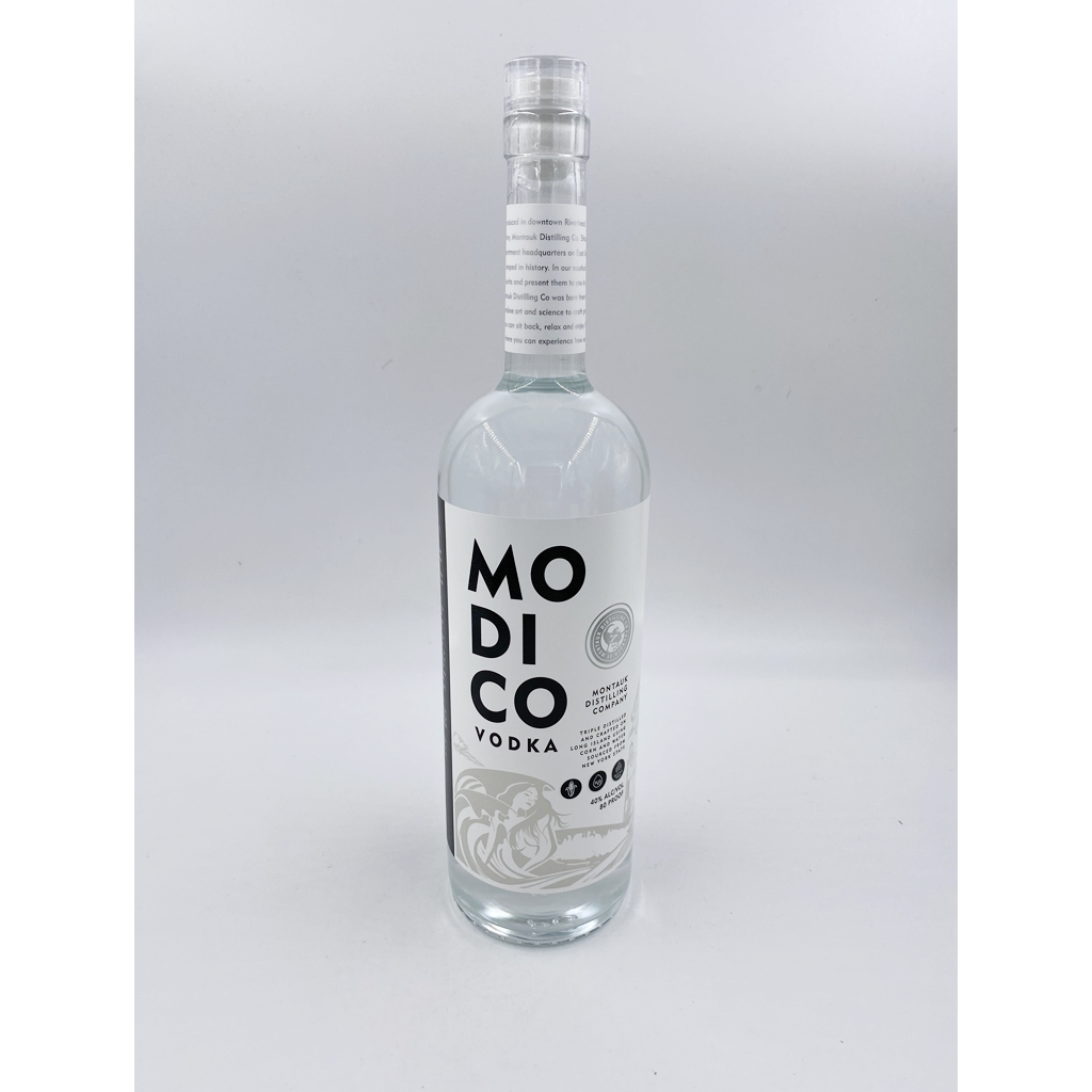 Modico Vodka - 1.0;