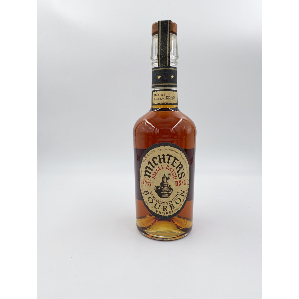 Michter's US-1 Kentucky Straight Bourbon (Small Batch) - 750ML