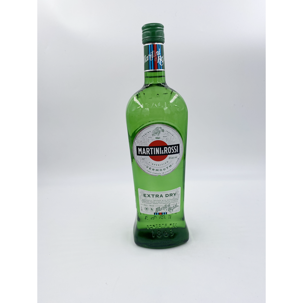 Martini & Rossi Dry Vermouth - 1.0L