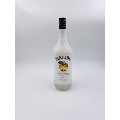 Malibu Coconut Rum - 1.0L