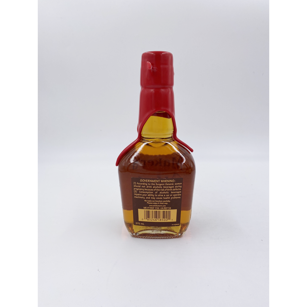 Maker's Mark Bourbon Whiskey - 375ML