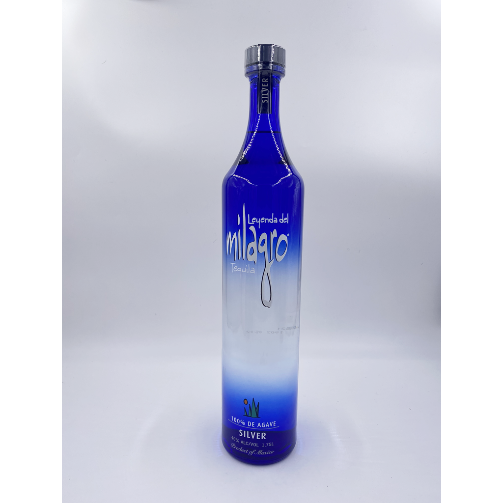 Milagro Silver Tequila - 1.75L