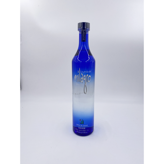 Milagro Silver Tequila - 1.0L