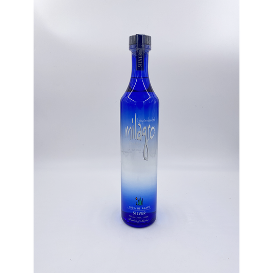 Milagro Silver Tequila - 750ML