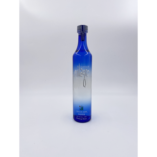 Milagro Silver Tequila - 375ML