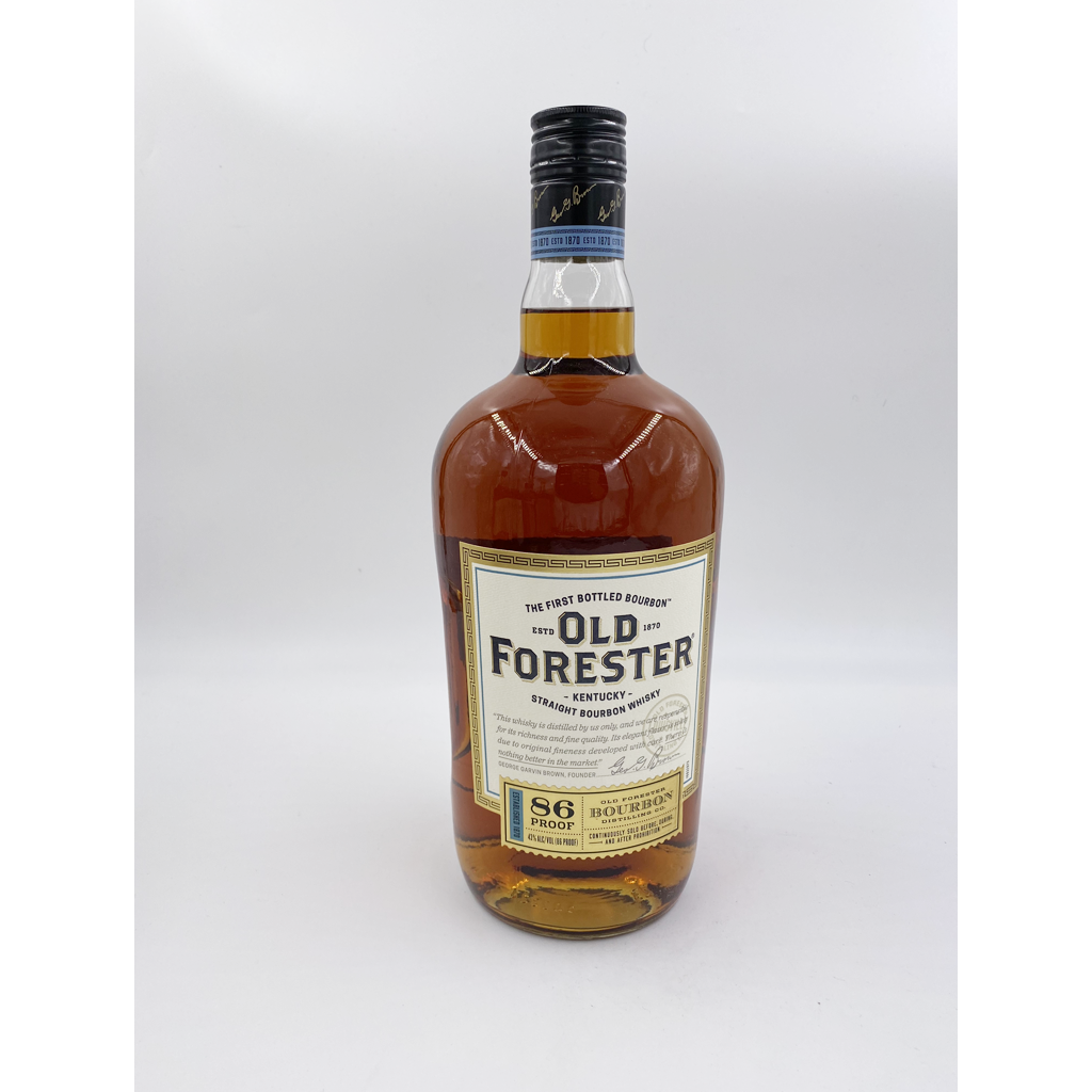 Old Forester Bourbon - 1.75L