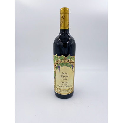 Nickel & Nickel Cabernet Sauvignon Dogleg Wood - 750ML