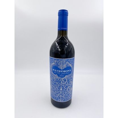 Patrimony Cabernet - 750ML