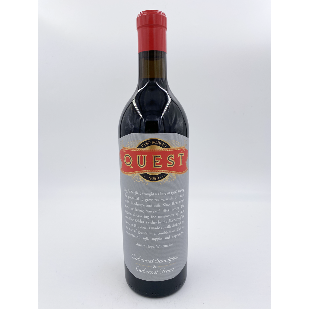 Quest Red Blend - 750ML