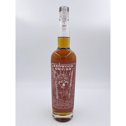 Redwood Empire Grizzly Beast Bottled In Bond - 750ML