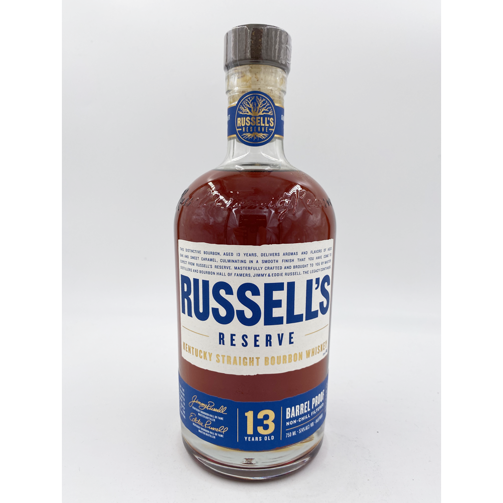 Russell's Reserve 13yr - 750ML