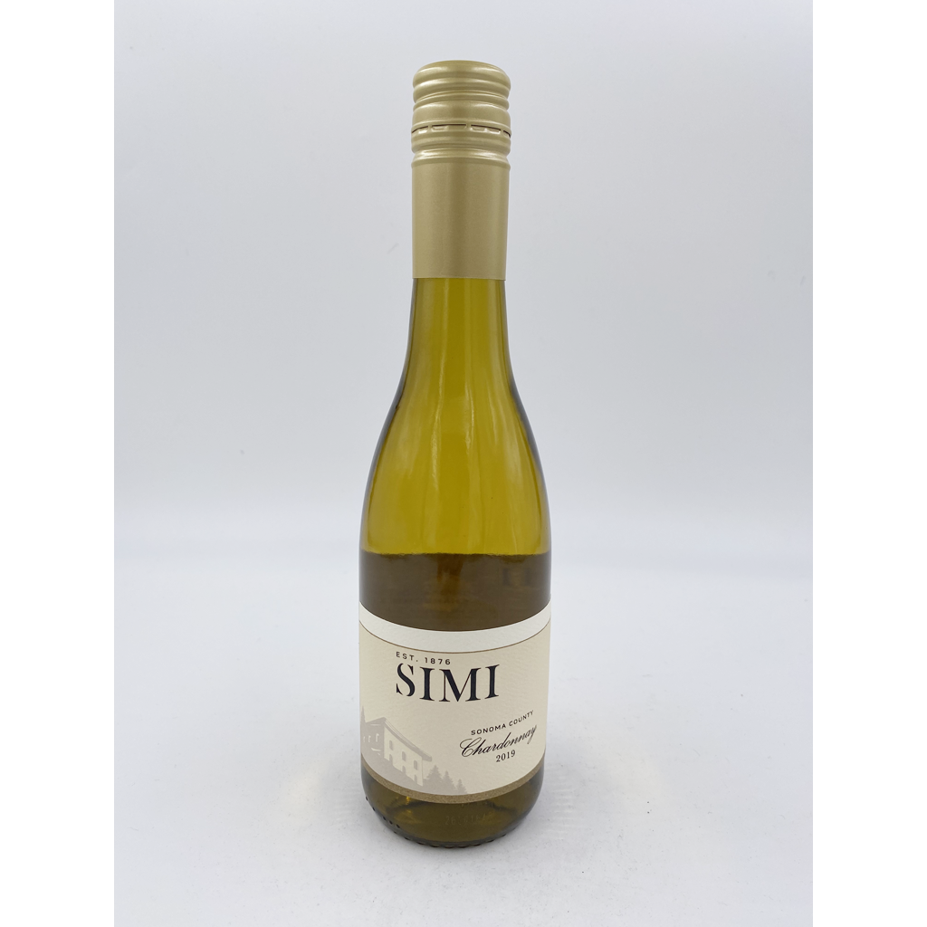 Simi Chardonnay - 375ML