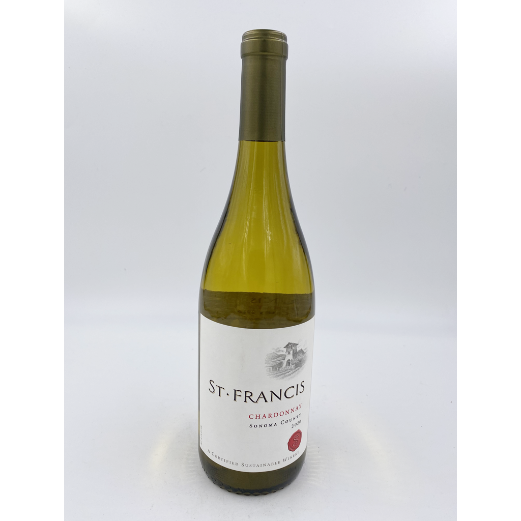 St Francis Chardonnay - 750ML