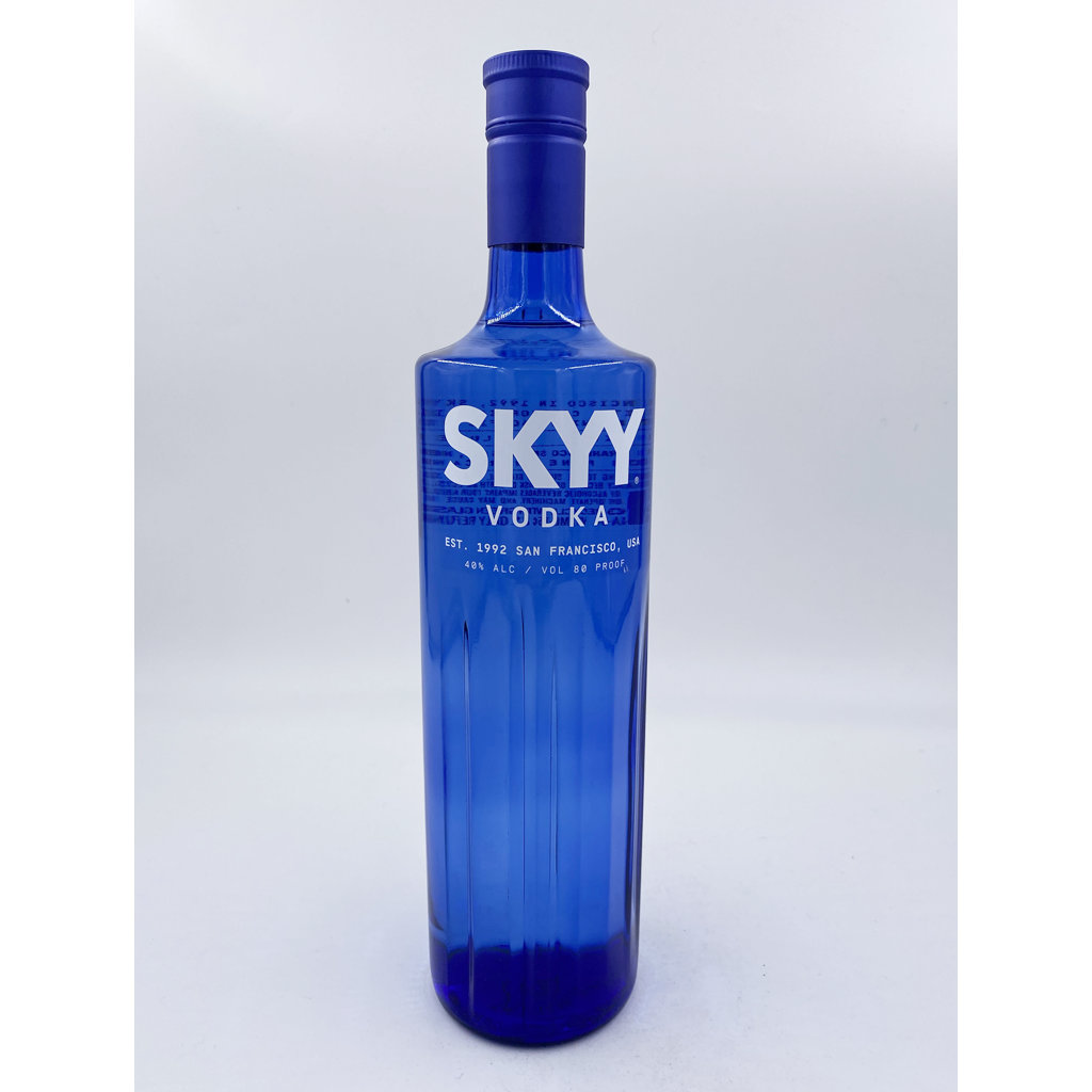 Skyy Vodka - 1.0L – Leivine Wine & Spirits