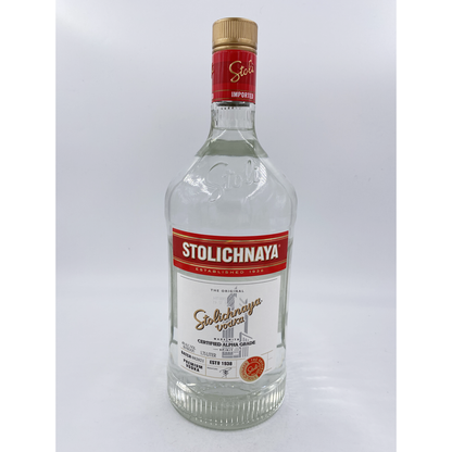 Stolichnaya Vodka - 1.75L