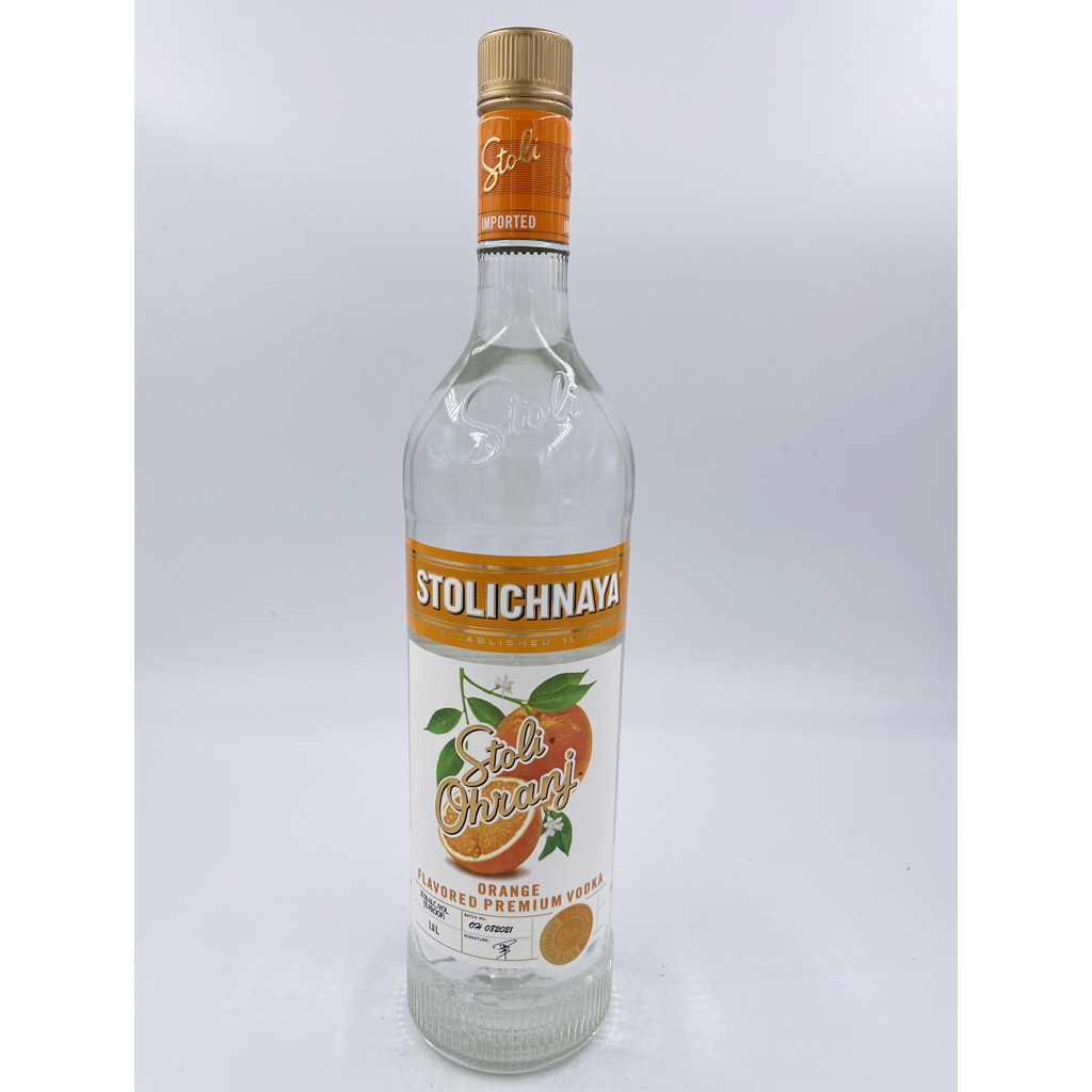 Stoli Orange - 1.0L