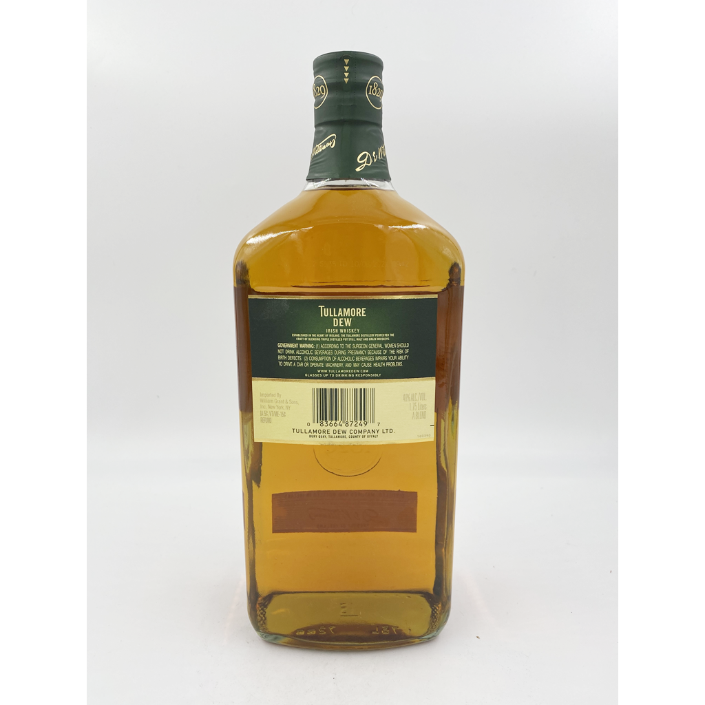 Tullamore D.E.W. Irish Whiskey - 1.75L