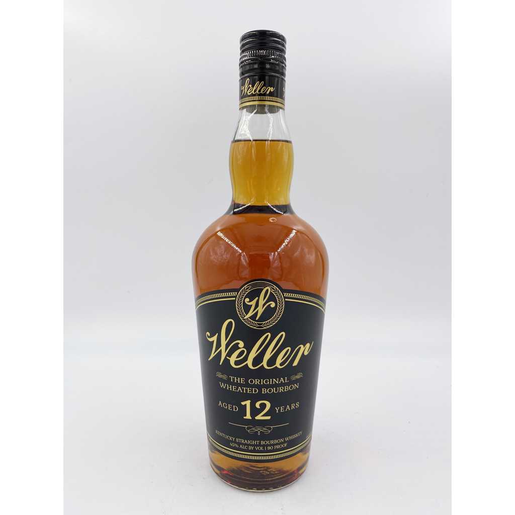 Weller Bourbon 12yr - 750ML