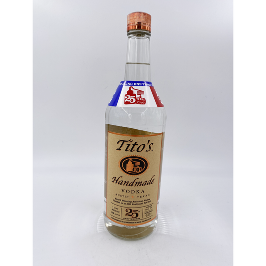 Tito's Handmade Vodka - 1.0L