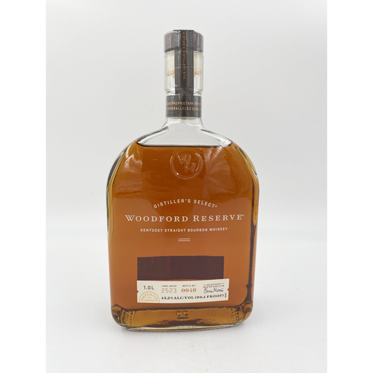 Woodford Reserve Bourbon Whiskey - 1.0L