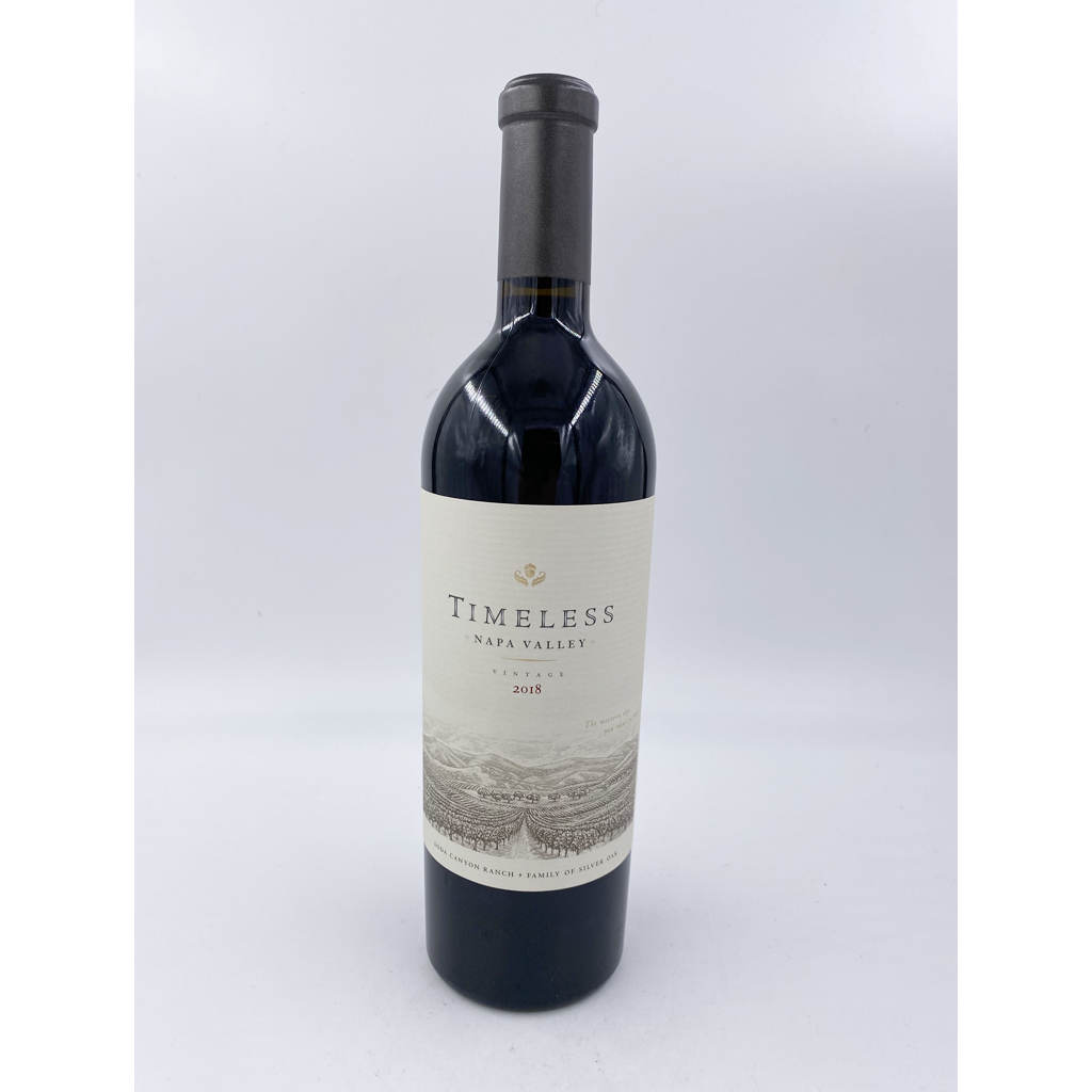 Timeless Napa Valley Red - 750ML