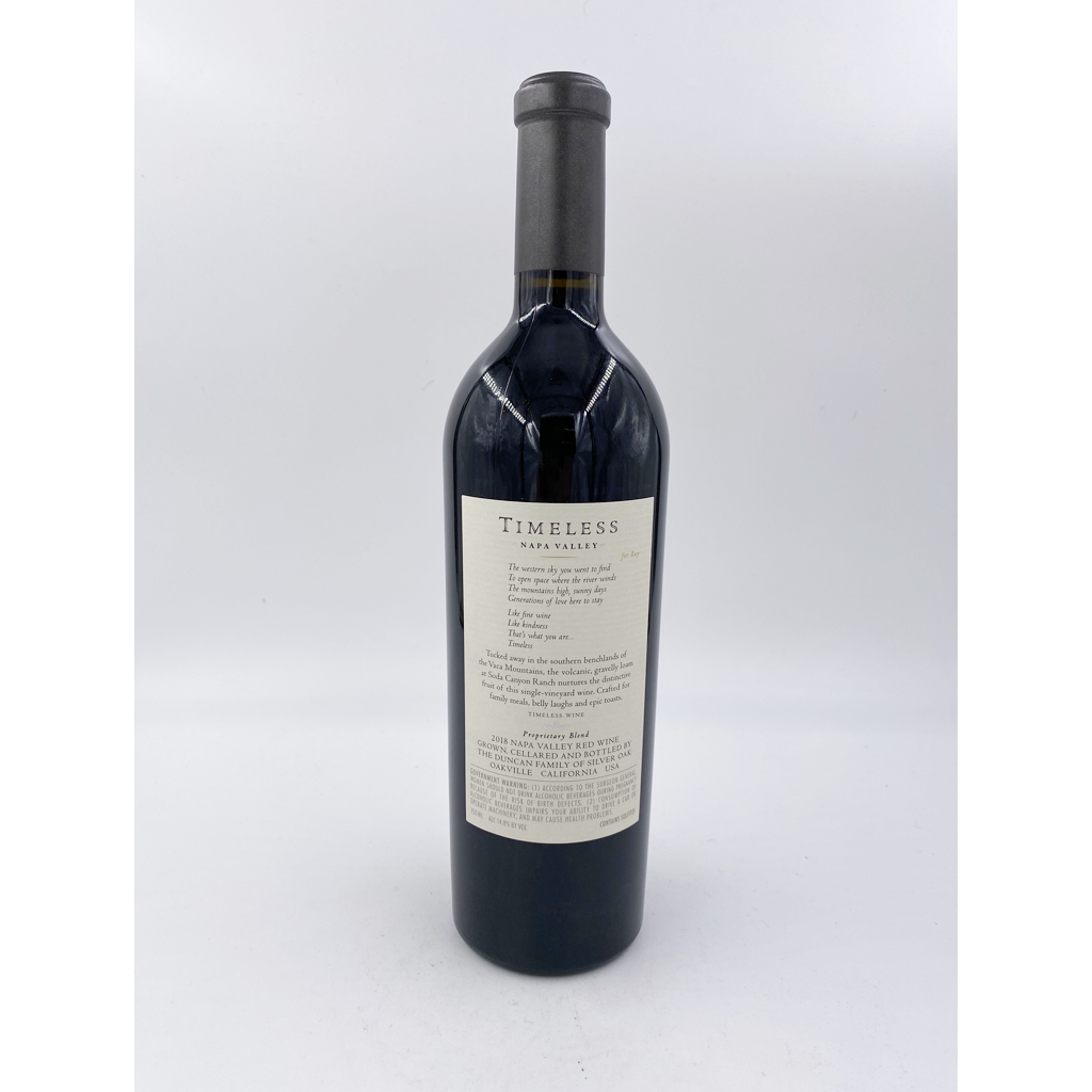Timeless Napa Valley Red - 750ML