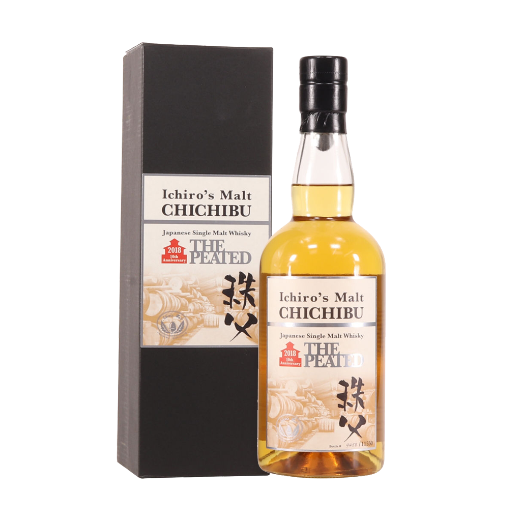 Ichiro's Malt Chichibu, US 2020 Edition - 750 ML