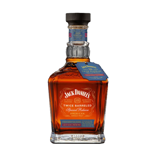 Jack Daniels Twice Barreled Special Release - 700ML