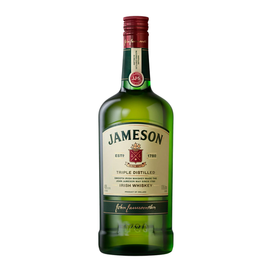 Jameson Irish Wiskey - 1.75L