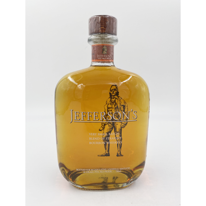 Jefferson's Bourbon Whiskey - 750ML