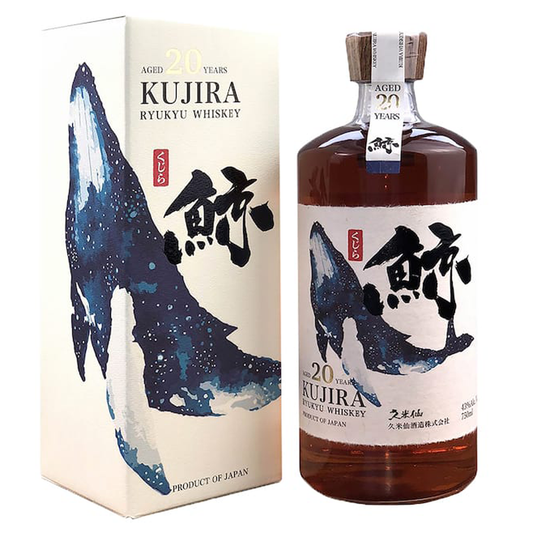 Kujira Ryukyu 20 Year - 750ML