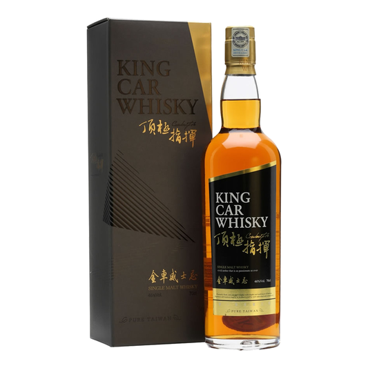 Kavalan King Car Whisky Taiwan - 750 ML