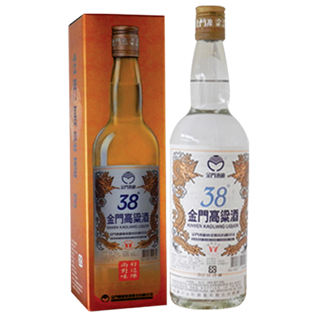 Kinmen Kao Liang 38 - 750ML – Leivine Wine & Spirits