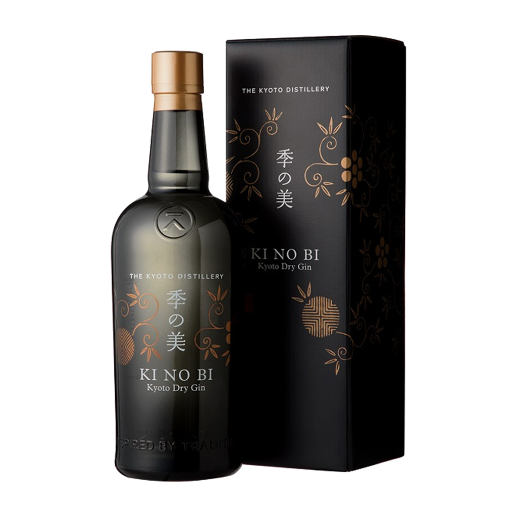 Kyoto Distillery KI NO BI Dry Gin - 750 ML