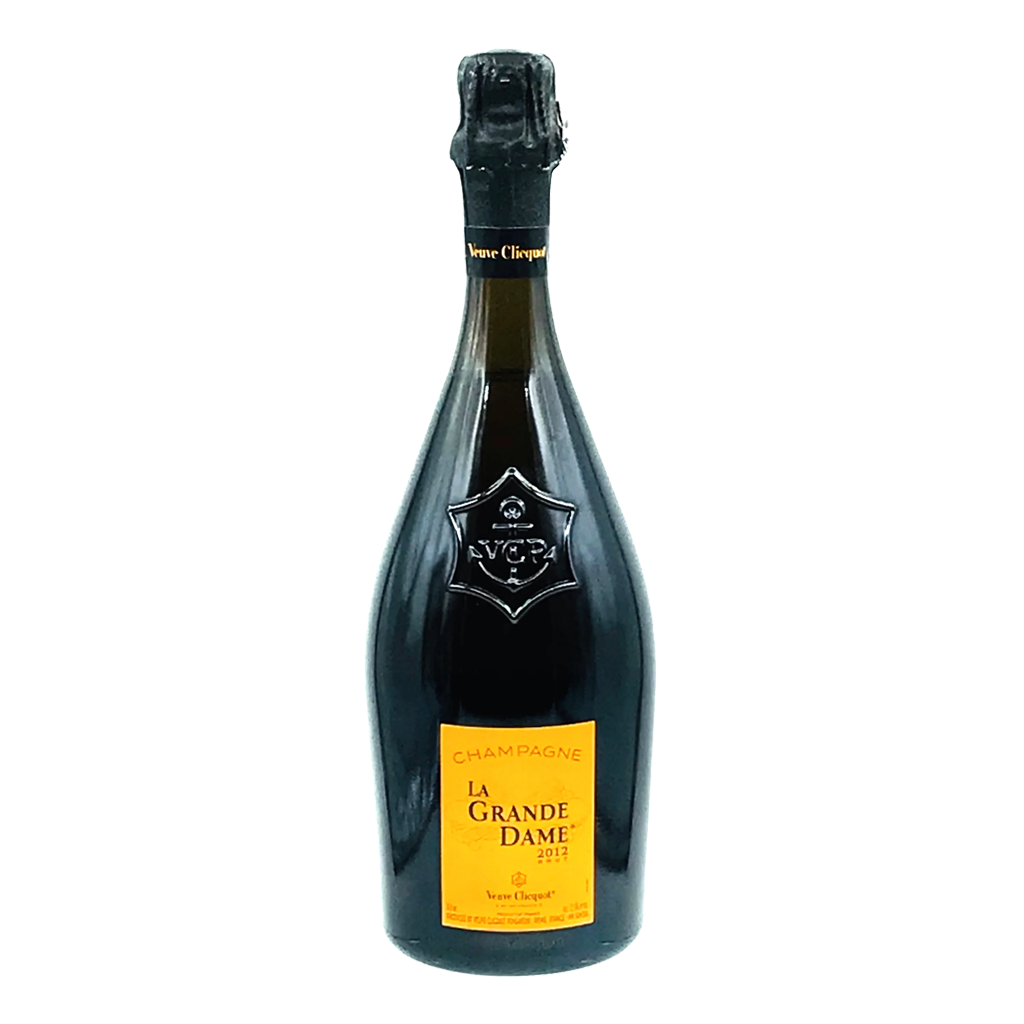 Veuve Clicquot La Grande Dame 2012 - 750ML – Leivine Wine & Spirits