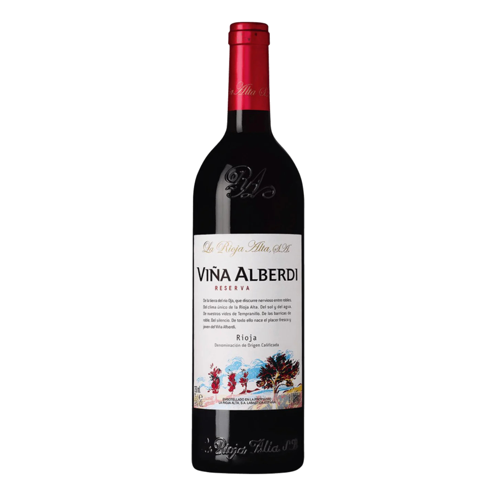 La Rioja Alta - Vina Alberdi Rioja 2018 - 750 ML
