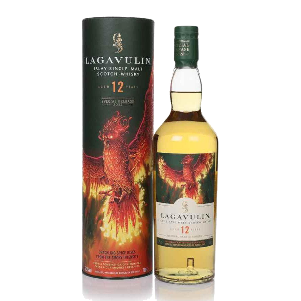 Lagavulin 12 Year Special Release 2022 - 750ML