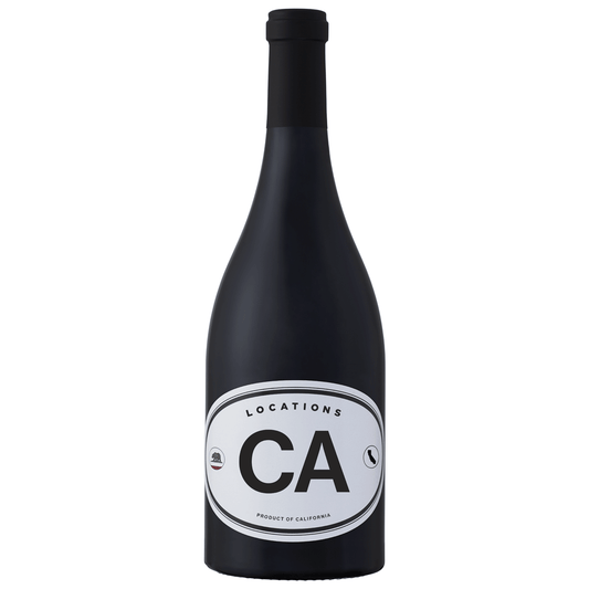 Locations CA Red Blend - 750ML