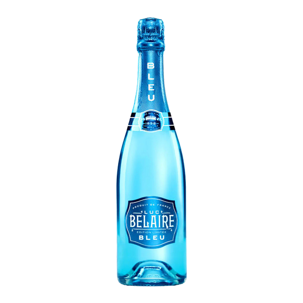 Luc Belaire Bleu Limited Edition Sparkling - 750ML