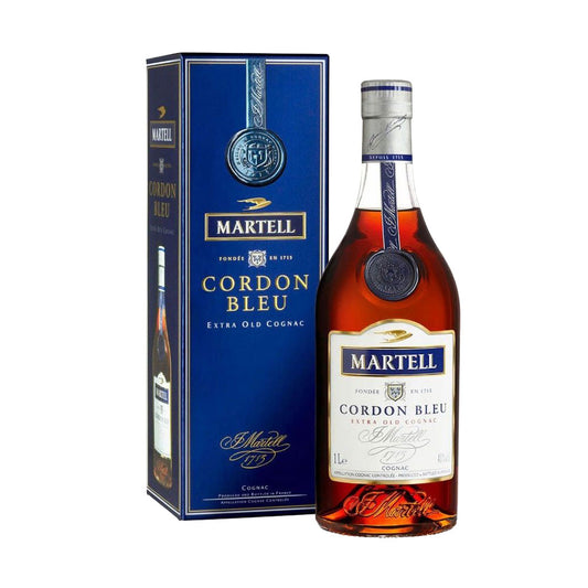 Martell Cordon Bleu - 750ML