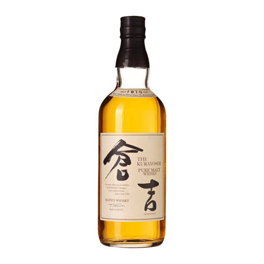 Matsui Shuzo Kurayoshi  Pure Malt Whisky - 750 ML